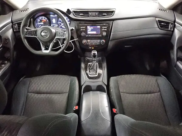 5N1AT2MN0HC736925 2017 NISSAN ROGUE - Image 8