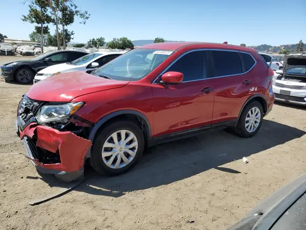 5N1AT2MN0HC739016 2017 NISSAN ROGUE - Image 1