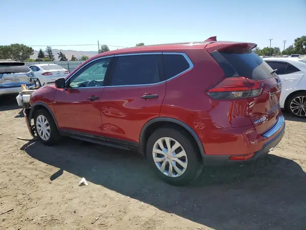 5N1AT2MN0HC739016 2017 NISSAN ROGUE - Image 2