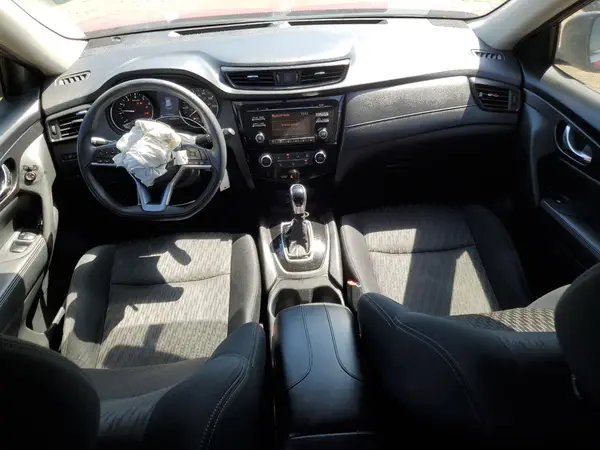 5N1AT2MN0HC739016 2017 NISSAN ROGUE - Image 8