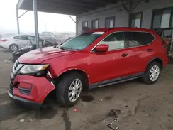 5N1AT2MN0HC739775 2017 NISSAN ROGUE