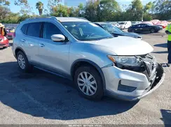 5N1AT2MN0HC740795 2017 NISSAN ROGUE