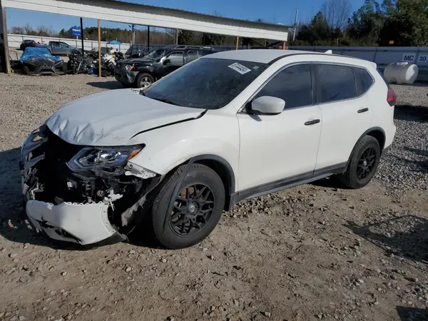 5N1AT2MN0HC745060 2017 NISSAN ROGUE - Image 1
