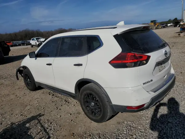 5N1AT2MN0HC745060 2017 NISSAN ROGUE - Image 2