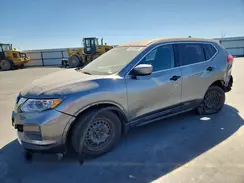 5N1AT2MN0HC745687 2017 NISSAN ROGUE