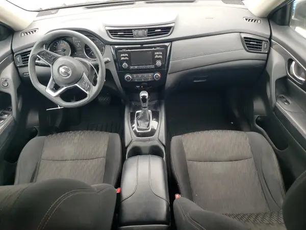 5N1AT2MN0HC751196 2017 NISSAN ROGUE - Image 8