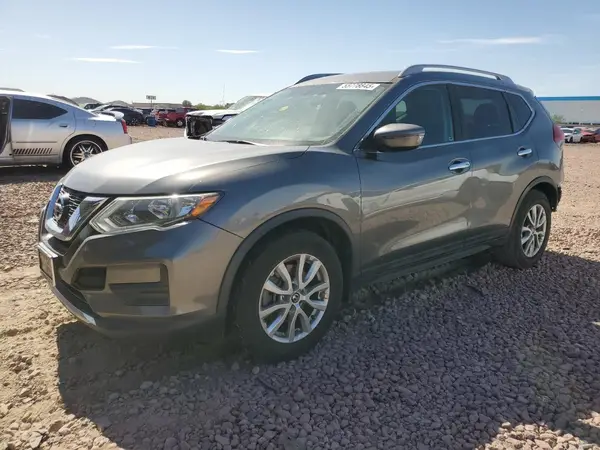 5N1AT2MN0HC780553 2017 NISSAN ROGUE - Image 1