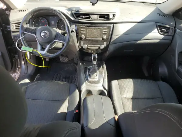 5N1AT2MN0HC780553 2017 NISSAN ROGUE - Image 8