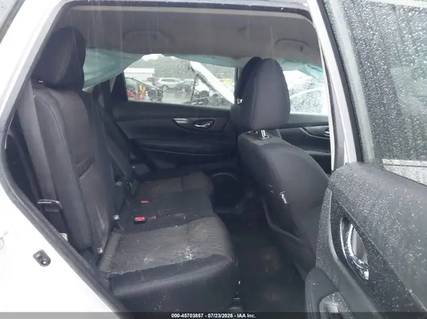 5N1AT2MN0HC825331 2017 NISSAN ROGUE - Image 8