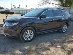 5N1AT2MN0HC827063 2017 NISSAN ROGUE