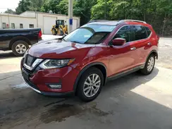 5N1AT2MN0HC834739 2017 NISSAN ROGUE