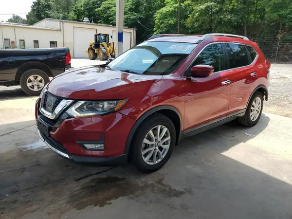5N1AT2MN0HC834739 2017 NISSAN ROGUE - Image 1