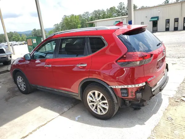 5N1AT2MN0HC834739 2017 NISSAN ROGUE - Image 2