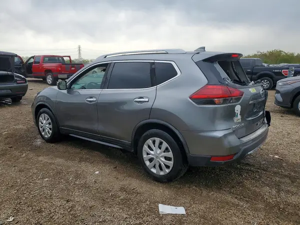 5N1AT2MN0HC847264 2017 NISSAN ROGUE - Image 2