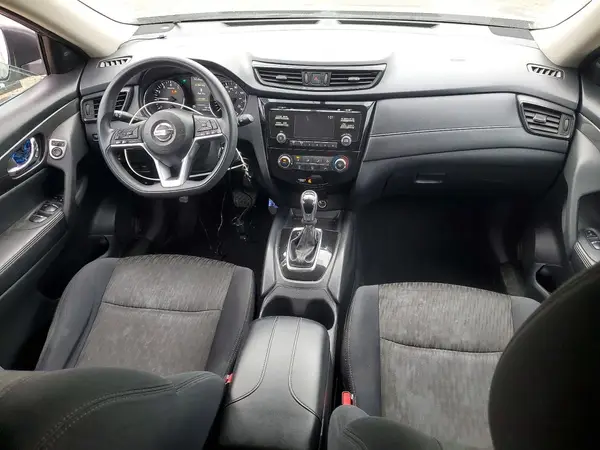 5N1AT2MN0HC847264 2017 NISSAN ROGUE - Image 8