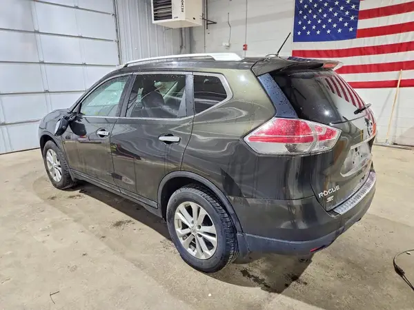 5N1AT2MN1GC730193 2016 NISSAN ROGUE - Image 2