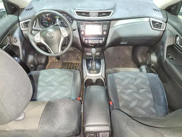 5N1AT2MN1GC730193 2016 NISSAN ROGUE - Image 8