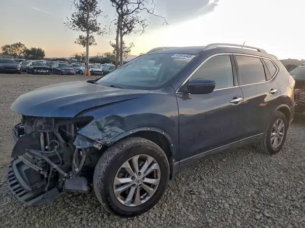 5N1AT2MN1GC738259 2016 NISSAN ROGUE - Image 1