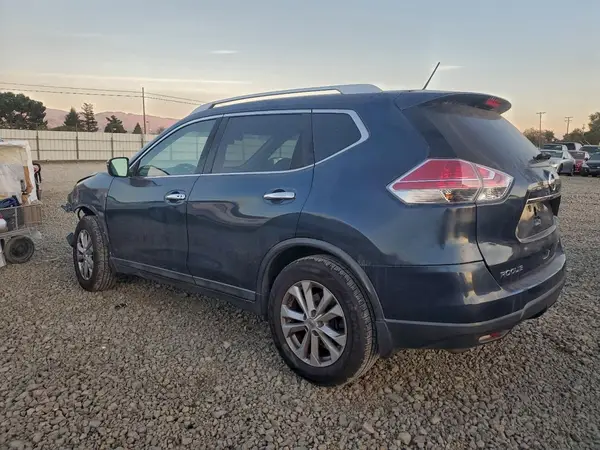 5N1AT2MN1GC738259 2016 NISSAN ROGUE - Image 2