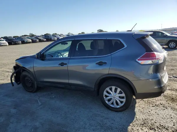 5N1AT2MN1GC745311 2016 NISSAN ROGUE - Image 2