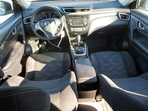 5N1AT2MN1GC745311 2016 NISSAN ROGUE - Image 8
