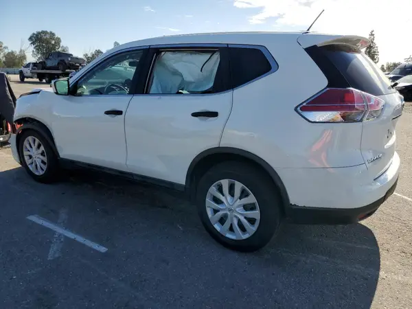 5N1AT2MN1GC748855 2016 NISSAN ROGUE - Image 2