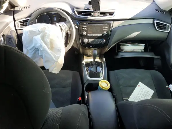 5N1AT2MN1GC748855 2016 NISSAN ROGUE - Image 8