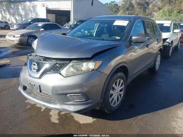 5N1AT2MN1GC748953 2016 NISSAN ROGUE - Image 2