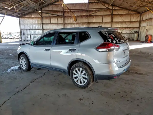 5N1AT2MN1GC750976 2016 NISSAN ROGUE - Image 2