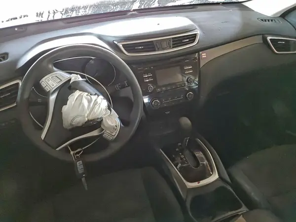 5N1AT2MN1GC750976 2016 NISSAN ROGUE - Image 8