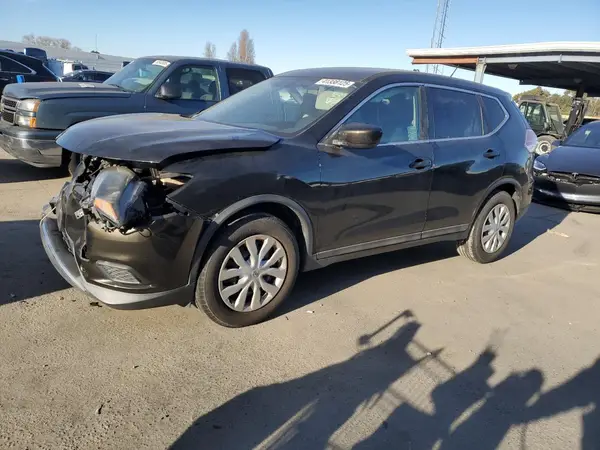 5N1AT2MN1GC752856 2016 NISSAN ROGUE - Image 1