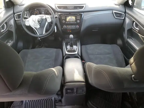 5N1AT2MN1GC752856 2016 NISSAN ROGUE - Image 8