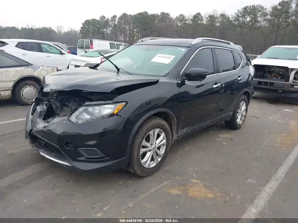 5N1AT2MN1GC755367 2016 NISSAN ROGUE - Image 2