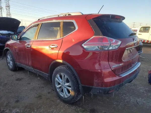 5N1AT2MN1GC764926 2016 NISSAN ROGUE - Image 2