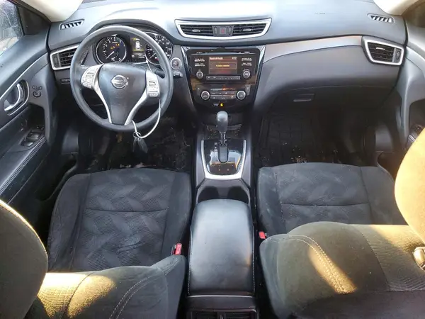 5N1AT2MN1GC764926 2016 NISSAN ROGUE - Image 8
