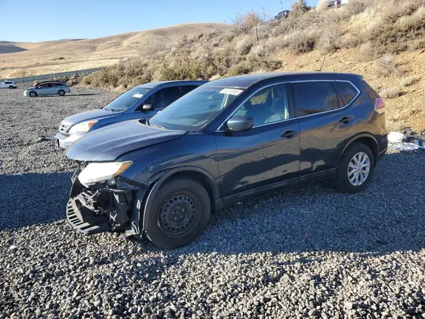 5N1AT2MN1GC771262 2016 NISSAN ROGUE - Image 1