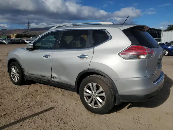 5N1AT2MN1GC784271 2016 NISSAN ROGUE - Image 2