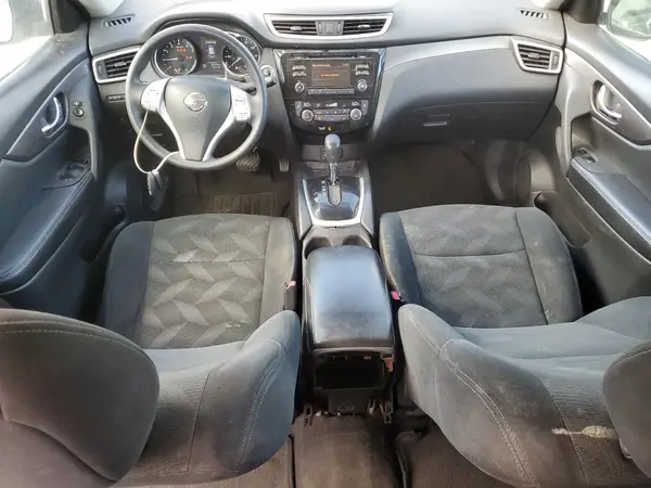 5N1AT2MN1GC784271 2016 NISSAN ROGUE - Image 8