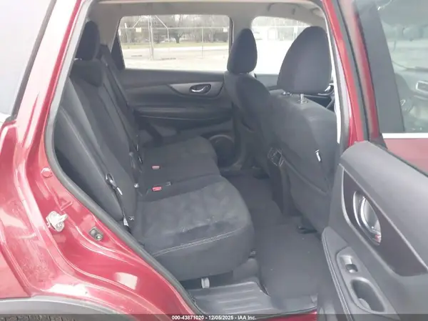 5N1AT2MN1GC785498 2016 NISSAN ROGUE - Image 8
