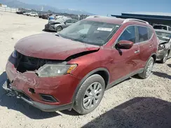 5N1AT2MN1GC791253 2016 NISSAN ROGUE