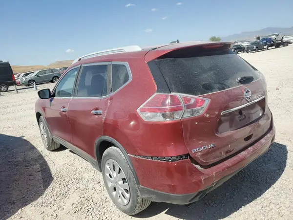 5N1AT2MN1GC791253 2016 NISSAN ROGUE - Image 2