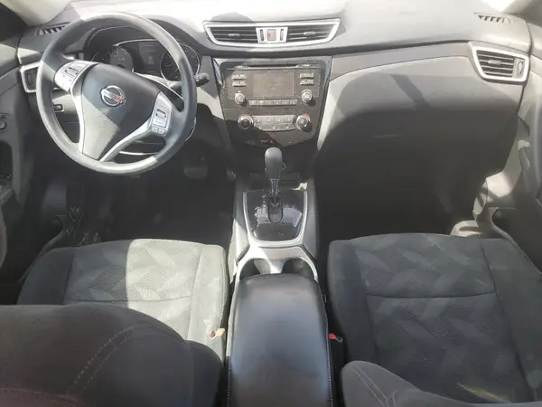 5N1AT2MN1GC791253 2016 NISSAN ROGUE - Image 8