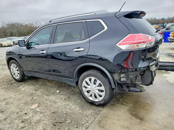 5N1AT2MN1GC793696 2016 NISSAN ROGUE - Image 2