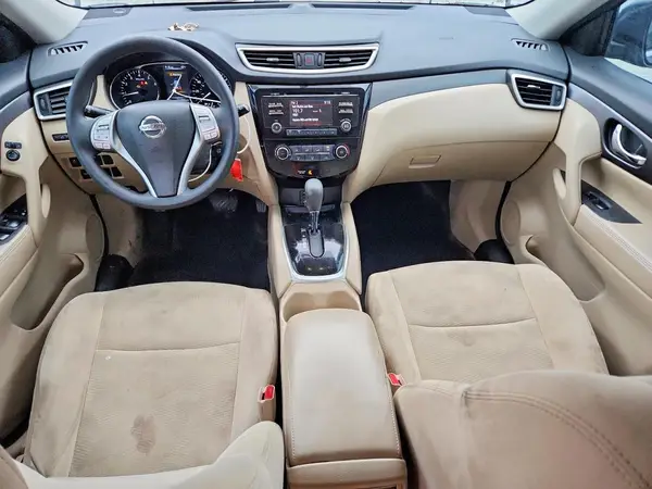 5N1AT2MN1GC793696 2016 NISSAN ROGUE - Image 8