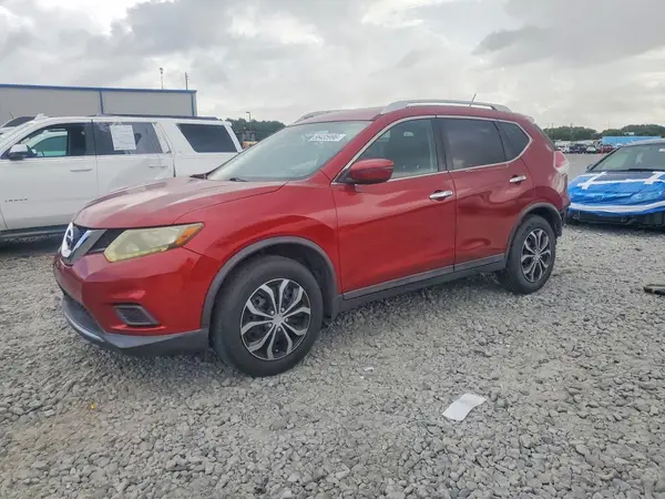 5N1AT2MN1GC806947 2016 NISSAN ROGUE - Image 1