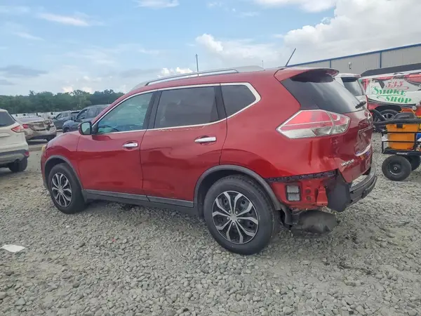 5N1AT2MN1GC806947 2016 NISSAN ROGUE - Image 2