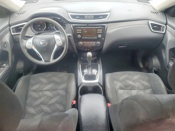 5N1AT2MN1GC806947 2016 NISSAN ROGUE - Image 8