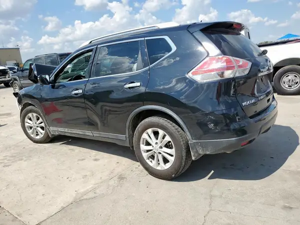 5N1AT2MN1GC847398 2016 NISSAN ROGUE - Image 2