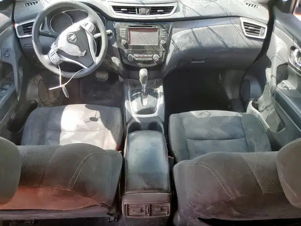 5N1AT2MN1GC847398 2016 NISSAN ROGUE - Image 8
