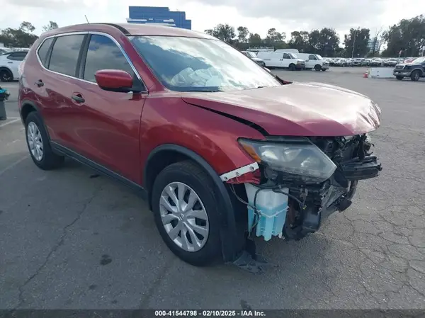 5N1AT2MN1GC874438 2016 NISSAN ROGUE - Image 1